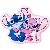 Aymax Lilo and Stitch - Stitch and Angel, shaped - Pillow
