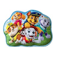 Aymax Paw Patrol, shaped, light blue - Pillow
