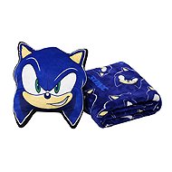 Aymax Sonic, pillow and blanket - Bedding Set