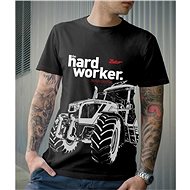 Zetor Hardworker - T-shirt L - T-Shirt