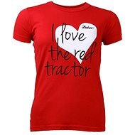 Zetor Heart - T-shirt - T-Shirt