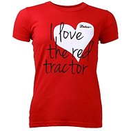 Zetor Heart - T-shirt S - T-Shirt