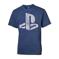 PLAYSTATION - Faux Denim T-shirt M - T-Shirt