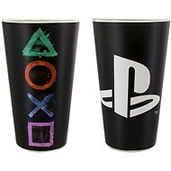 PlayStation - PS logo glass - Glass