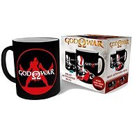 God of War - Kratos heat mug - Bögre