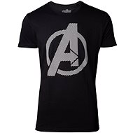 Marvel Avengers: Infinity War Logo - S - T-Shirt