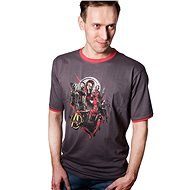 Marvel Infinity War Avengers - L - T-Shirt