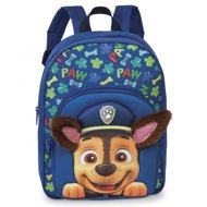Fabrizio Paw Patrol Chase, blue - Children's Backpack