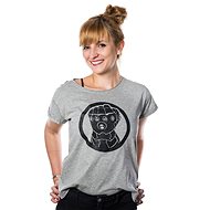 Marvel Infinity War Infinity Glove Ladies - S - T-Shirt