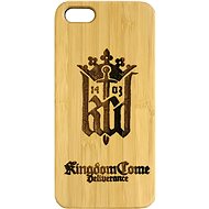 Kingdom Come: Deliverance Bamboo Case iPhone 5 / 5S / SE - Protective Case