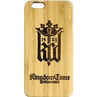 Kingdom Come: Deliverance Bamboo case iPhone 6/6S - Ochranný kryt