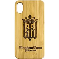 Kingdom Come: Deliverance Bamboo Case iPhone X - Protective Case