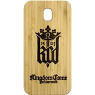 Kingdom Come: Deliverance Bamboo Case Samsung J5 (2017) - Védőtok