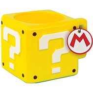 Super Mario Question Block Mug - Hrnček