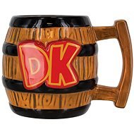 Donkey Kong Shaped Mug - Mug