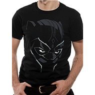 Schwarzer Panther - T-Shirt L - T-Shirt