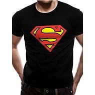 Superman - póló (férfi) L - Póló