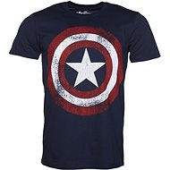 Captain America - tričko - Tričko
