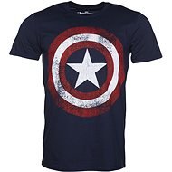 Captain America tričko M - Tričko