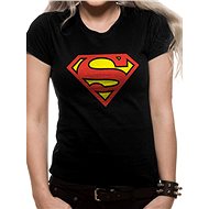 Superman - T-Shirt (women's) M - T-Shirt