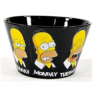 The Simpsons - Homer's Week - Bowl - Small Bowl