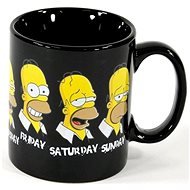 The Simpsons - Homer's Week - Mug - Mug