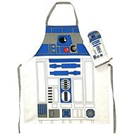 Star Wars R2-D2 - konyhai készlet - Kötény