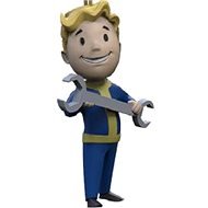 Fallout Vault Boy 3D – Repair – kľúčenka - Kľúčenka