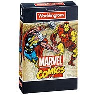 Marvel - játékkártyák - Kártya