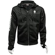 Dell Alienware Poly-Tech Hoodie Black - XL - Sweatshirt