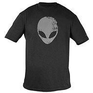 Dell Alienware Distressed Head Gaming Gear T-Shirt Grey - XL - T-Shirt