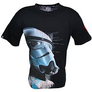 STAR WARS Imperial Stormtrooper - Black XL T-shirt - T-Shirt