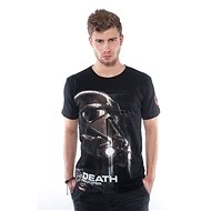 STAR WARS Death Trooper - černé tričko M - Tričko