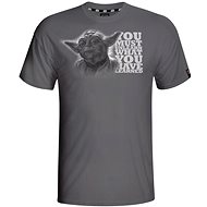 STAR WARS Yoda S - T-Shirt