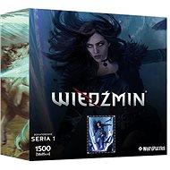 The Witcher - Yennefer - offizielles Puzzle - Puzzle