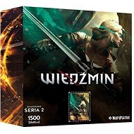 The Witcher - Ciri - Official Puzzle - Jigsaw