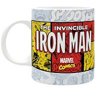 MARVEL Iron Man Vintage - Mug - Mug