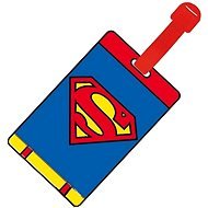 DC COMICS Superman - címke - Bőröndcímke