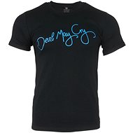 DMC Glow In The Dark T-shirt - S - T-Shirt