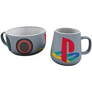 PlayStation kerámia szett - Ajándékkészlet - Ajándék szett