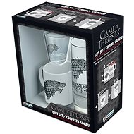 Game Of Thrones Stark - Gift Set - Gift Set