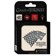 Game Of Thrones Set - Coasters - Pad