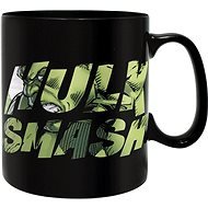 MARVEL Hulk Heat Mug - Becher - Tasse