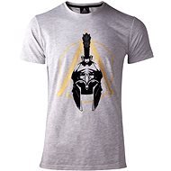 Assassins Creed Odyssey Spartan Helmet T-Shirt - T-Shirt