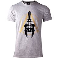 Assassins Creed Odyssey Spartan Helmet T-shirt - T-Shirt