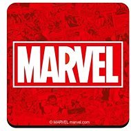 Marvel logó - alátét - Poháralátét
