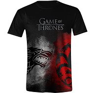 Game of Thrones Sigil Face - T-Shirt - L - T-Shirt
