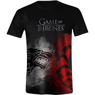 Game of Thrones Sigil Face - T-Shirt - S - T-Shirt