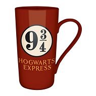 Harry Potter Bahnsteig 9 3/4 - Becher - Tasse