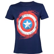 Captain America - T-Shirt S - T-Shirt